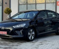 Черный Хендай Ioniq, объемом двигателя 0 л и пробегом 105 тыс. км за 12150 $, фото 5 на Automoto.ua