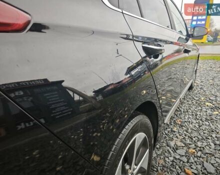 Чорний Хендай Ioniq, об'ємом двигуна 0 л та пробігом 98 тис. км за 13250 $, фото 22 на Automoto.ua