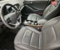 Черный Хендай Ioniq, объемом двигателя 0 л и пробегом 99 тыс. км за 12950 $, фото 32 на Automoto.ua