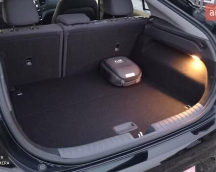 Черный Хендай Ioniq, объемом двигателя 0 л и пробегом 109 тыс. км за 12150 $, фото 29 на Automoto.ua