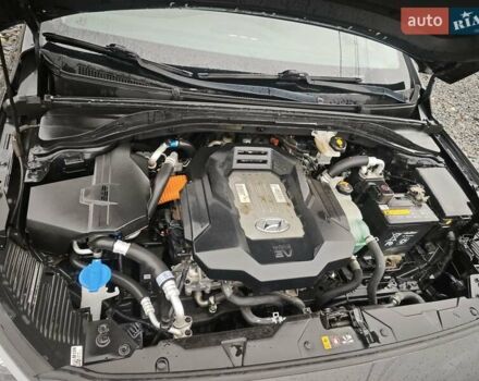 Чорний Хендай Ioniq, об'ємом двигуна 0 л та пробігом 98 тис. км за 13250 $, фото 47 на Automoto.ua