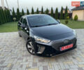 Черный Хендай Ioniq, объемом двигателя 0 л и пробегом 97 тыс. км за 12399 $, фото 8 на Automoto.ua