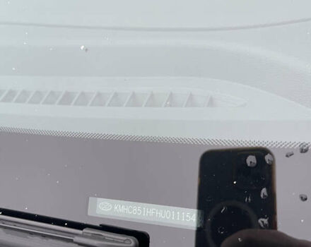 Черный Хендай Ioniq, объемом двигателя 0 л и пробегом 113 тыс. км за 13300 $, фото 34 на Automoto.ua