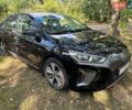 Черный Хендай Ioniq, объемом двигателя 0 л и пробегом 109 тыс. км за 16000 $, фото 1 на Automoto.ua