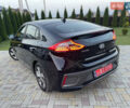 Черный Хендай Ioniq, объемом двигателя 0 л и пробегом 97 тыс. км за 12399 $, фото 31 на Automoto.ua