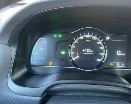 Черный Хендай Ioniq, объемом двигателя 0 л и пробегом 128 тыс. км за 12200 $, фото 19 на Automoto.ua