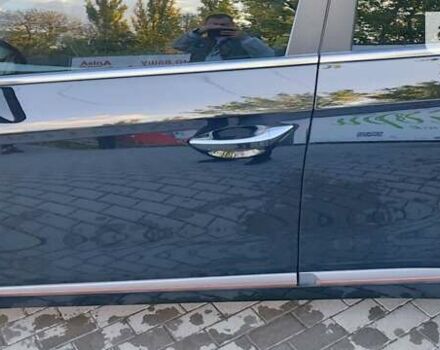 Черный Хендай Ioniq, объемом двигателя 0 л и пробегом 144 тыс. км за 13600 $, фото 13 на Automoto.ua