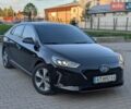 Черный Хендай Ioniq, объемом двигателя 0 л и пробегом 86 тыс. км за 12899 $, фото 1 на Automoto.ua