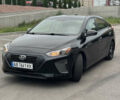 Черный Хендай Ioniq, объемом двигателя 1.58 л и пробегом 180 тыс. км за 12900 $, фото 1 на Automoto.ua