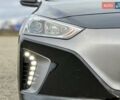 Черный Хендай Ioniq, объемом двигателя 0 л и пробегом 122 тыс. км за 11999 $, фото 27 на Automoto.ua