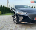 Черный Хендай Ioniq, объемом двигателя 0 л и пробегом 97 тыс. км за 12399 $, фото 11 на Automoto.ua