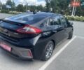 Чорний Хендай Ioniq, об'ємом двигуна 0 л та пробігом 139 тис. км за 12800 $, фото 8 на Automoto.ua