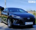 Черный Хендай Ioniq, объемом двигателя 0 л и пробегом 179 тыс. км за 14350 $, фото 17 на Automoto.ua