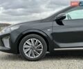 Черный Хендай Ioniq, объемом двигателя 0 л и пробегом 122 тыс. км за 11999 $, фото 11 на Automoto.ua