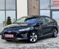 Черный Хендай Ioniq, объемом двигателя 0 л и пробегом 105 тыс. км за 12150 $, фото 1 на Automoto.ua