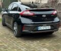 Черный Хендай Ioniq, объемом двигателя 0 л и пробегом 210 тыс. км за 12350 $, фото 8 на Automoto.ua