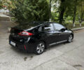 Черный Хендай Ioniq, объемом двигателя 0 л и пробегом 157 тыс. км за 10700 $, фото 6 на Automoto.ua