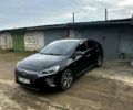 Черный Хендай Ioniq, объемом двигателя 0 л и пробегом 140 тыс. км за 14100 $, фото 1 на Automoto.ua