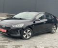 Черный Хендай Ioniq, объемом двигателя 0 л и пробегом 128 тыс. км за 12300 $, фото 10 на Automoto.ua