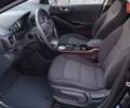Черный Хендай Ioniq, объемом двигателя 0 л и пробегом 109 тыс. км за 12150 $, фото 20 на Automoto.ua