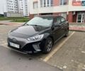 Черный Хендай Ioniq, объемом двигателя 0 л и пробегом 92 тыс. км за 12300 $, фото 1 на Automoto.ua