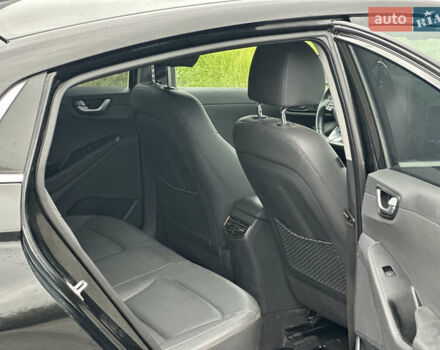 Хендай Ioniq 2017 в Львове на Automoto.ua Черный Хендай Ioniq, объемом двигателя 0 л и пробегом 110 тыс. км за 13300 $, фото 13 на Automoto.ua