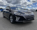 Черный Хендай Ioniq, объемом двигателя 0 л и пробегом 121 тыс. км за 12950 $, фото 1 на Automoto.ua