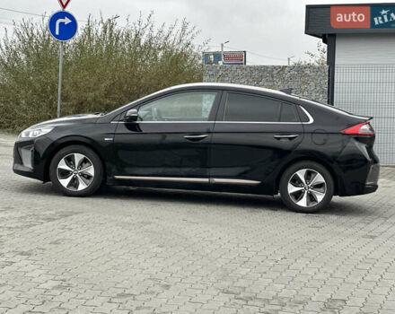 Хендай Ioniq 2017 в Львове на Automoto.ua Черный Хендай Ioniq, объемом двигателя 0 л и пробегом 110 тыс. км за 13300 $, фото 8 на Automoto.ua