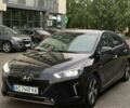 Черный Хендай Ioniq, объемом двигателя 0 л и пробегом 132 тыс. км за 12500 $, фото 1 на Automoto.ua