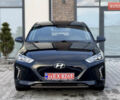 Черный Хендай Ioniq, объемом двигателя 0 л и пробегом 105 тыс. км за 12150 $, фото 6 на Automoto.ua