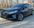 Чорний Хендай Ioniq, об'ємом двигуна 1.58 л та пробігом 165 тис. км за 16700 $, фото 1 на Automoto.ua