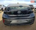 Черный Хендай Ioniq, объемом двигателя 1.6 л и пробегом 145 тыс. км за 3000 $, фото 5 на Automoto.ua