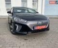 Черный Хендай Ioniq, объемом двигателя 0 л и пробегом 160 тыс. км за 12300 $, фото 1 на Automoto.ua