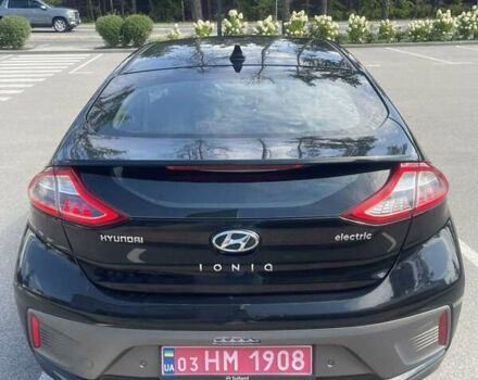 Чорний Хендай Ioniq, об'ємом двигуна 0 л та пробігом 139 тис. км за 12800 $, фото 13 на Automoto.ua