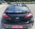 Чорний Хендай Ioniq, об'ємом двигуна 0 л та пробігом 139 тис. км за 12800 $, фото 13 на Automoto.ua