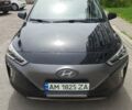 Черный Хендай Ioniq, объемом двигателя 0 л и пробегом 260 тыс. км за 13199 $, фото 6 на Automoto.ua