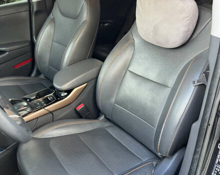 Хендай Ioniq 2017 в Житомире на Automoto.ua Черный Хендай Ioniq, объемом двигателя 0 л и пробегом 193 тыс. км за 12500 $, фото 14 на Automoto.ua