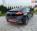 Черный Хендай Ioniq, объемом двигателя 0 л и пробегом 97 тыс. км за 12399 $, фото 20 на Automoto.ua