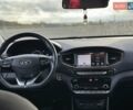 Черный Хендай Ioniq, объемом двигателя 0 л и пробегом 122 тыс. км за 11999 $, фото 59 на Automoto.ua