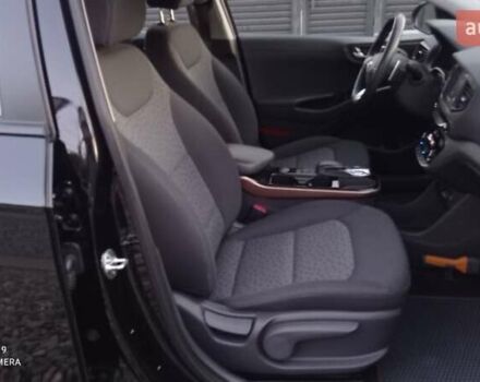 Черный Хендай Ioniq, объемом двигателя 0 л и пробегом 109 тыс. км за 12150 $, фото 24 на Automoto.ua