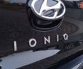 Черный Хендай Ioniq, объемом двигателя 0 л и пробегом 109 тыс. км за 12150 $, фото 31 на Automoto.ua