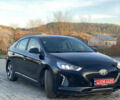Черный Хендай Ioniq, объемом двигателя 0 л и пробегом 128 тыс. км за 12200 $, фото 1 на Automoto.ua