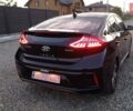 Черный Хендай Ioniq, объемом двигателя 0 л и пробегом 109 тыс. км за 12150 $, фото 8 на Automoto.ua