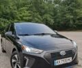 Чорний Хендай Ioniq, об'ємом двигуна 1.58 л та пробігом 150 тис. км за 14200 $, фото 8 на Automoto.ua