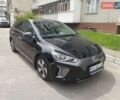 Черный Хендай Ioniq, объемом двигателя 0 л и пробегом 170 тыс. км за 13500 $, фото 1 на Automoto.ua