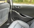 Черный Хендай Ioniq, объемом двигателя 0 л и пробегом 127 тыс. км за 12500 $, фото 6 на Automoto.ua