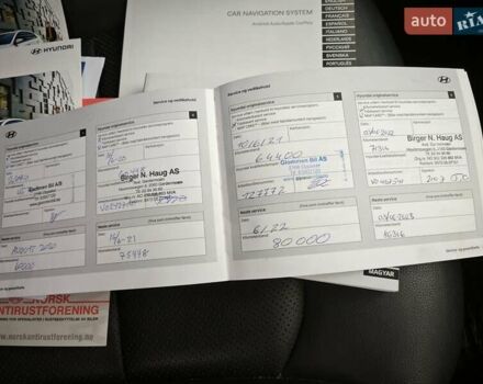 Чорний Хендай Ioniq, об'ємом двигуна 0 л та пробігом 98 тис. км за 13250 $, фото 65 на Automoto.ua