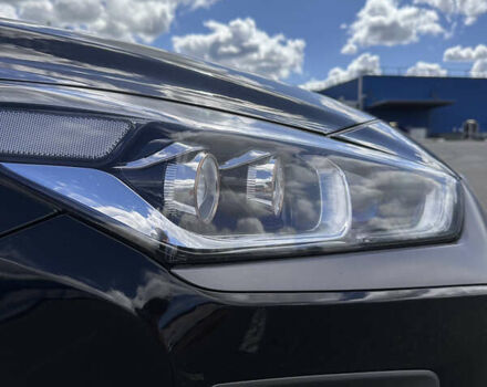 Черный Хендай Ioniq, объемом двигателя 0 л и пробегом 121 тыс. км за 12950 $, фото 13 на Automoto.ua