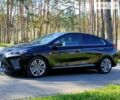 Черный Хендай Ioniq, объемом двигателя 0 л и пробегом 179 тыс. км за 14350 $, фото 4 на Automoto.ua