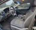 Чорний Хендай Ioniq, об'ємом двигуна 1.58 л та пробігом 150 тис. км за 14200 $, фото 5 на Automoto.ua